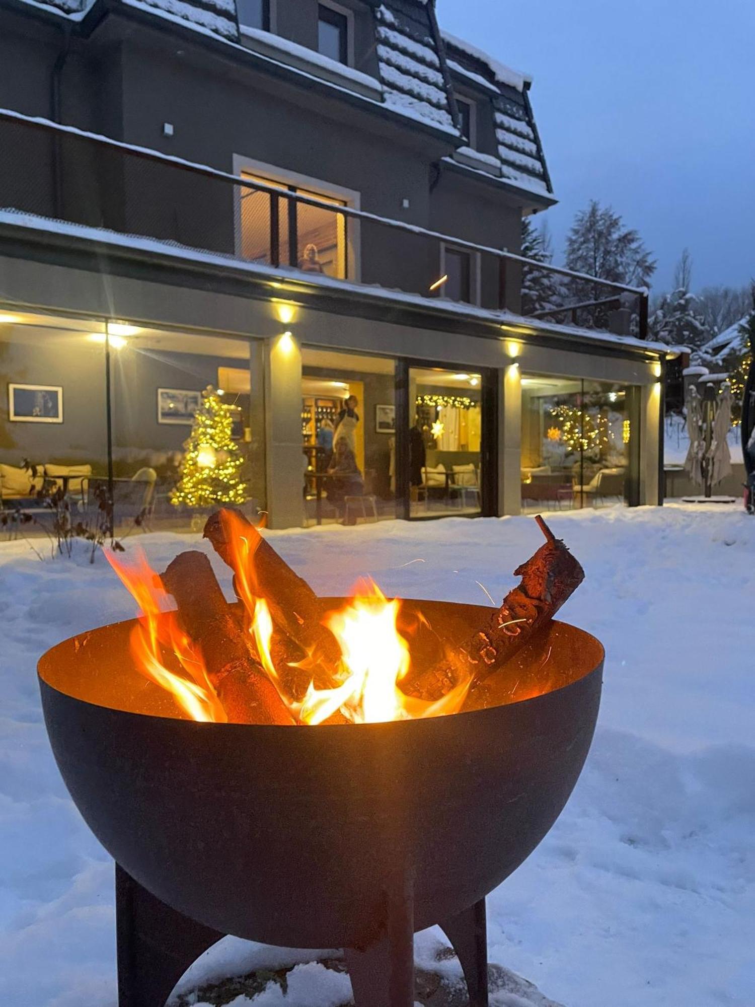 Villa Bricola - Boutique Apartments Карлови Вари Екстериор снимка
