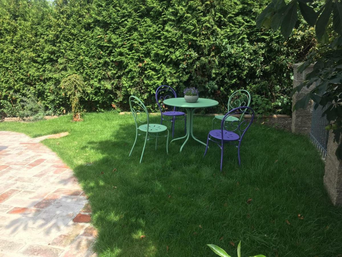 Villa Bricola - Boutique Apartments Карлови Вари Екстериор снимка