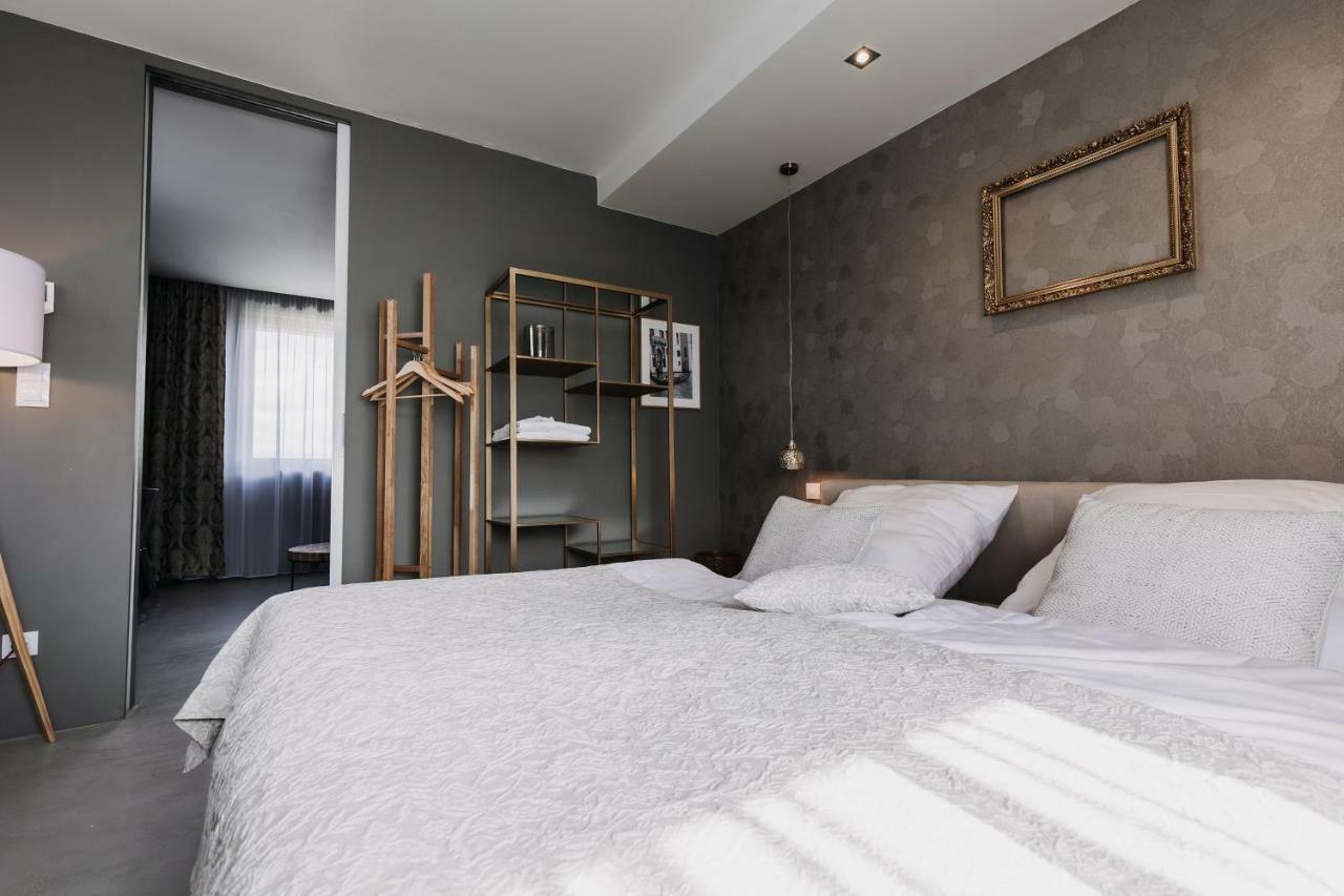 Villa Bricola - Boutique Apartments Карлови Вари Екстериор снимка