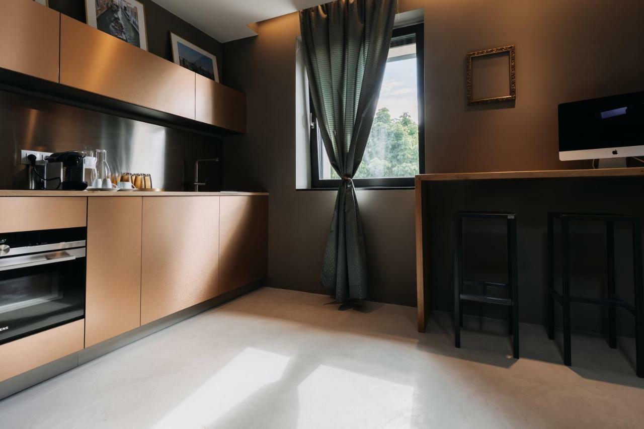 Villa Bricola - Boutique Apartments Карлови Вари Екстериор снимка
