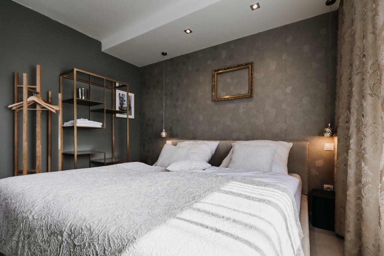 Villa Bricola - Boutique Apartments Карлови Вари Екстериор снимка
